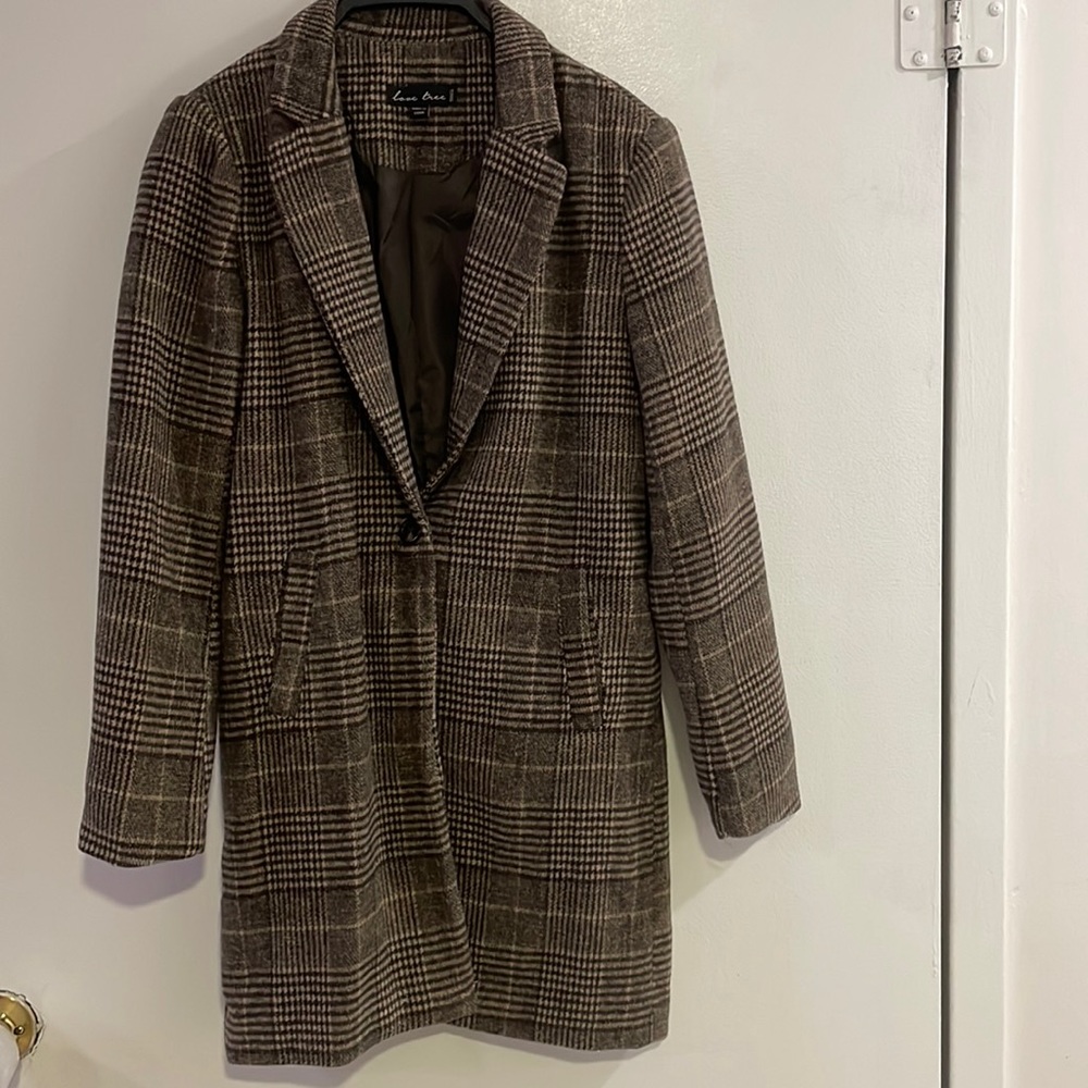 Jacket size S